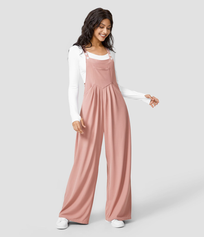 Amani™ | Jumpsuit met Verstelbare Bretels