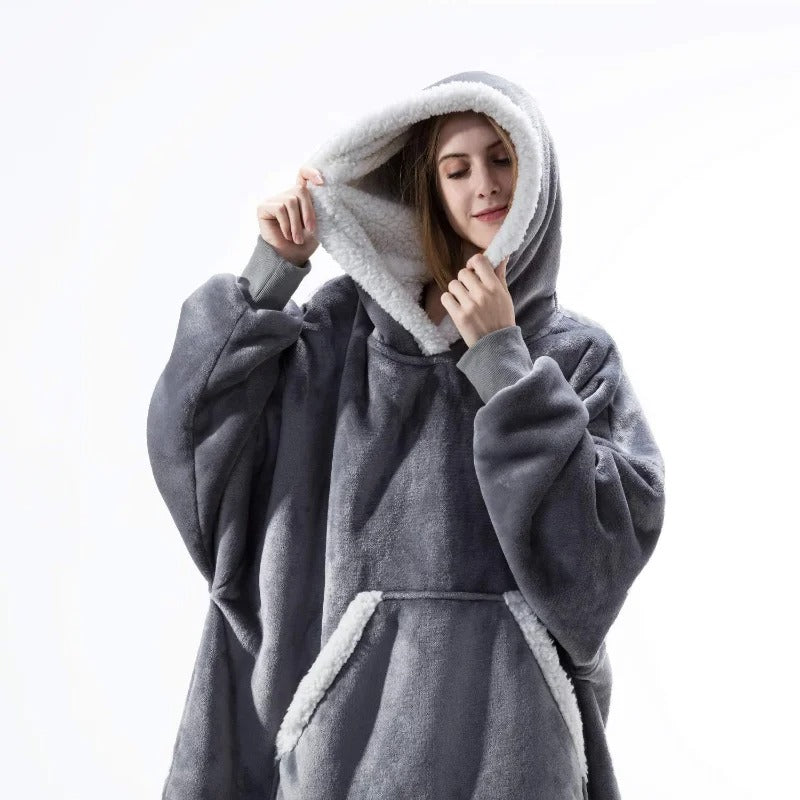 Manon™ | Comfortabele Dekenhoodie (1+1 GRATIS)