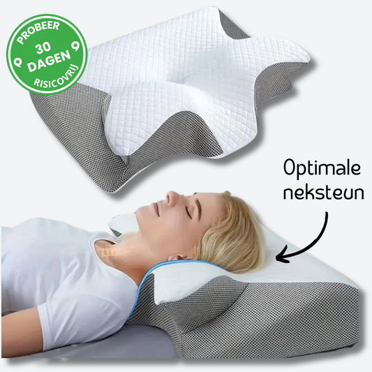 ComfyPillow™ | Ergonomisch Kussen