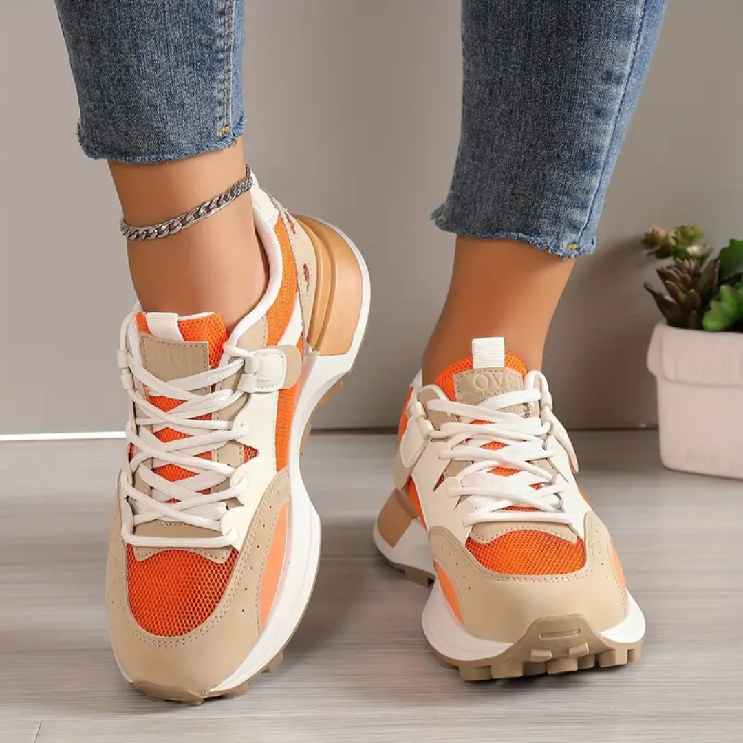 Amila™ | Stijlvolle Sneakers