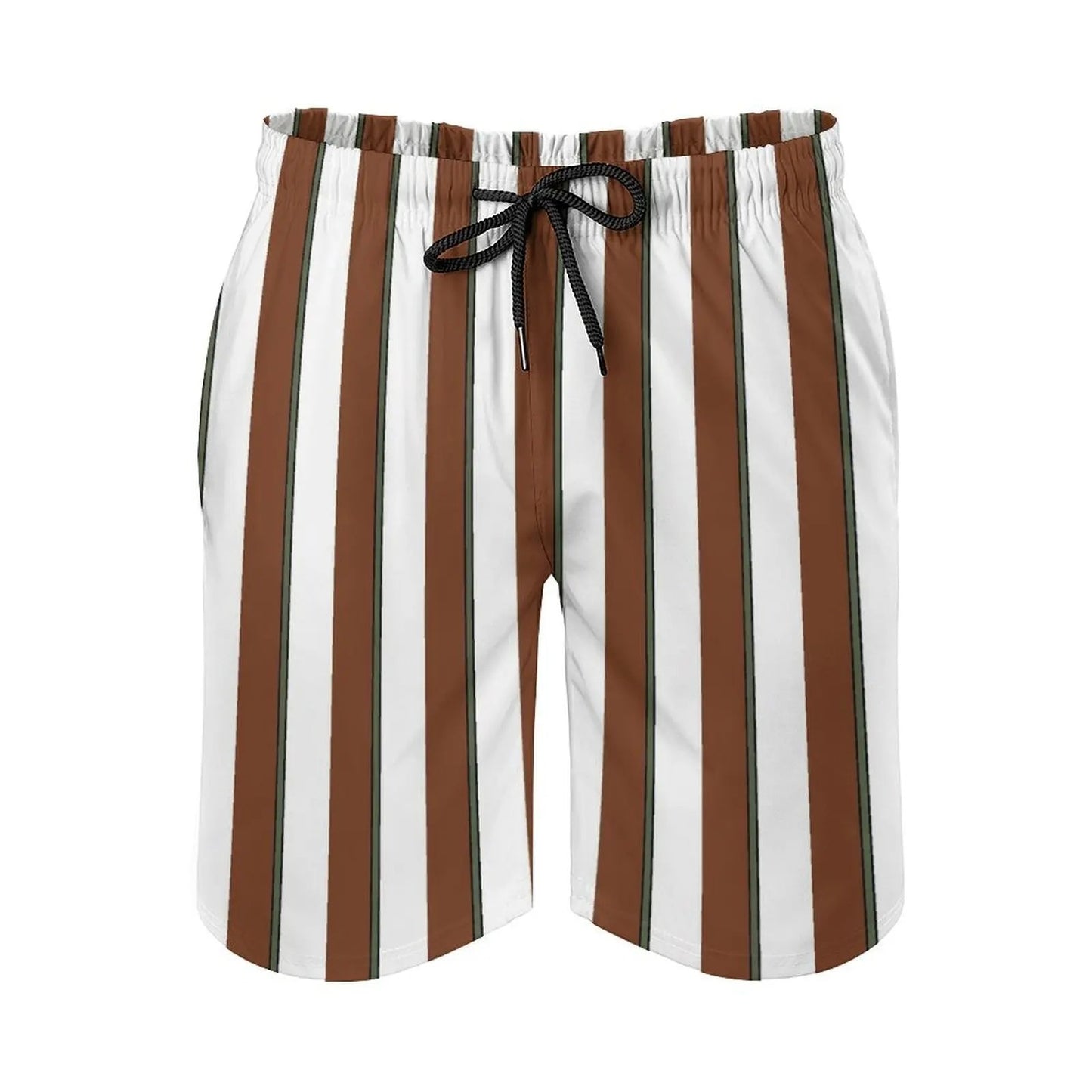 Samuel | Gestreepte Zomer Shorts