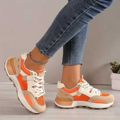 Amila™ | Stijlvolle Sneakers