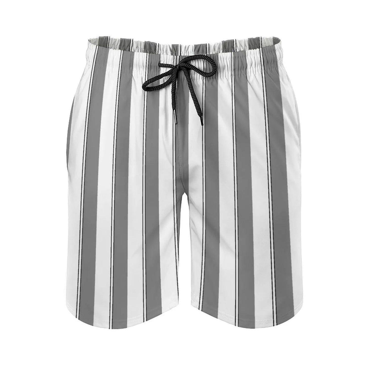 Samuel | Gestreepte Zomer Shorts