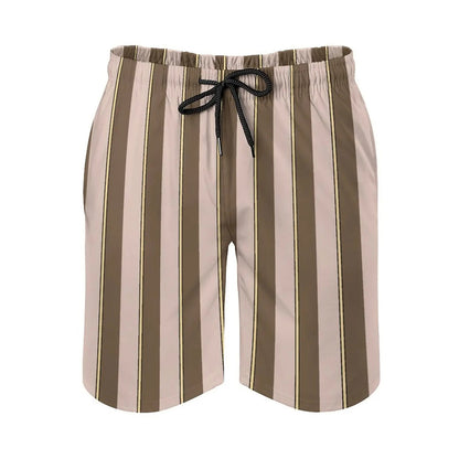 Samuel | Gestreepte Zomer Shorts