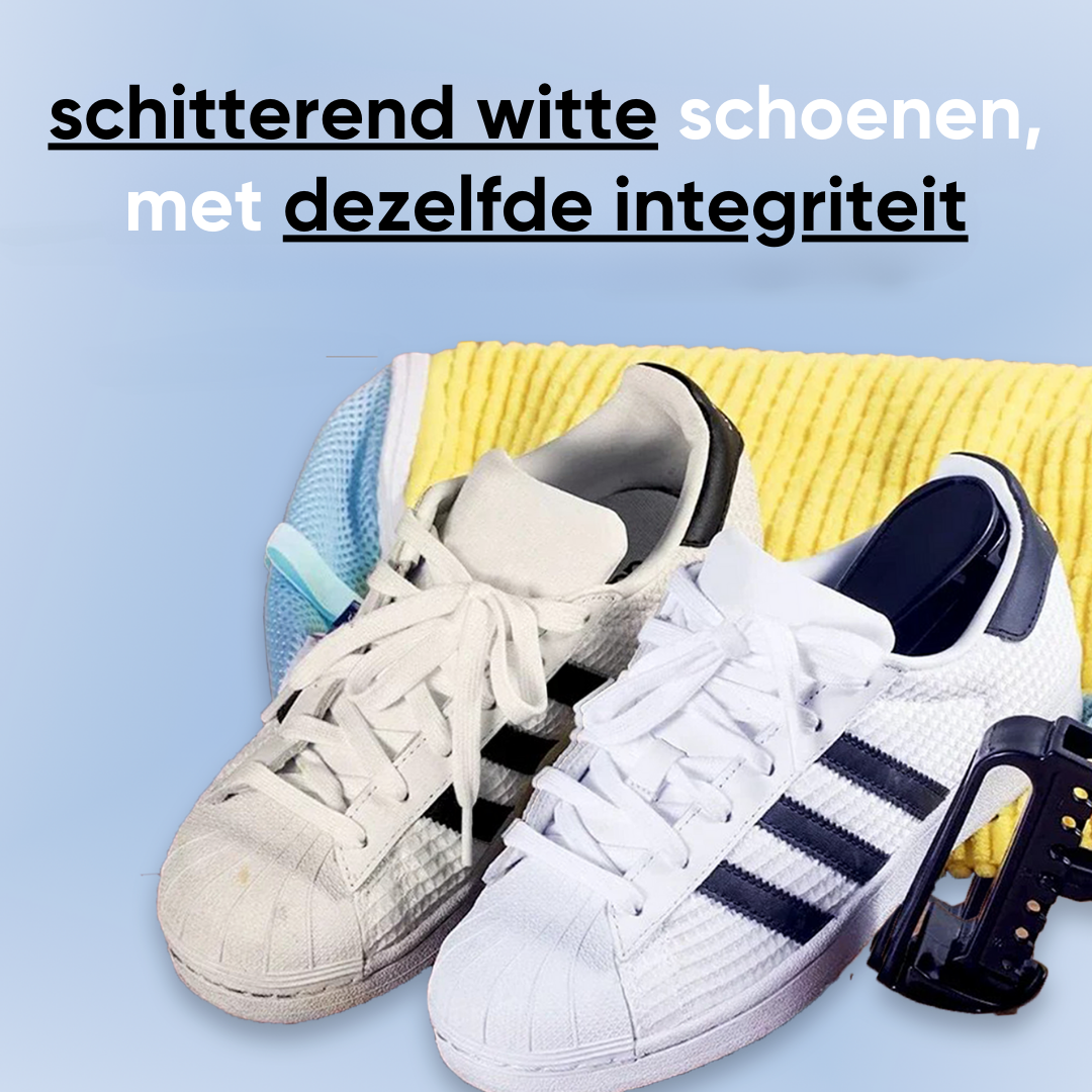 Unstains™ | Handige Waszak voor Schoenen (1+1 GRATIS)