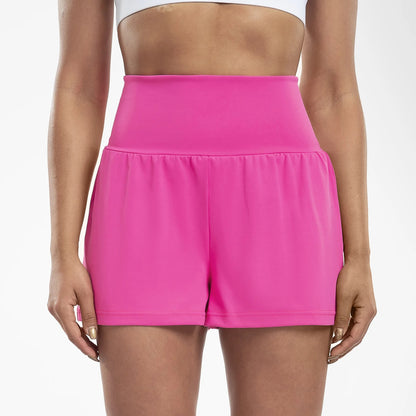 Adora | High Waist 2-in-1 Shorts