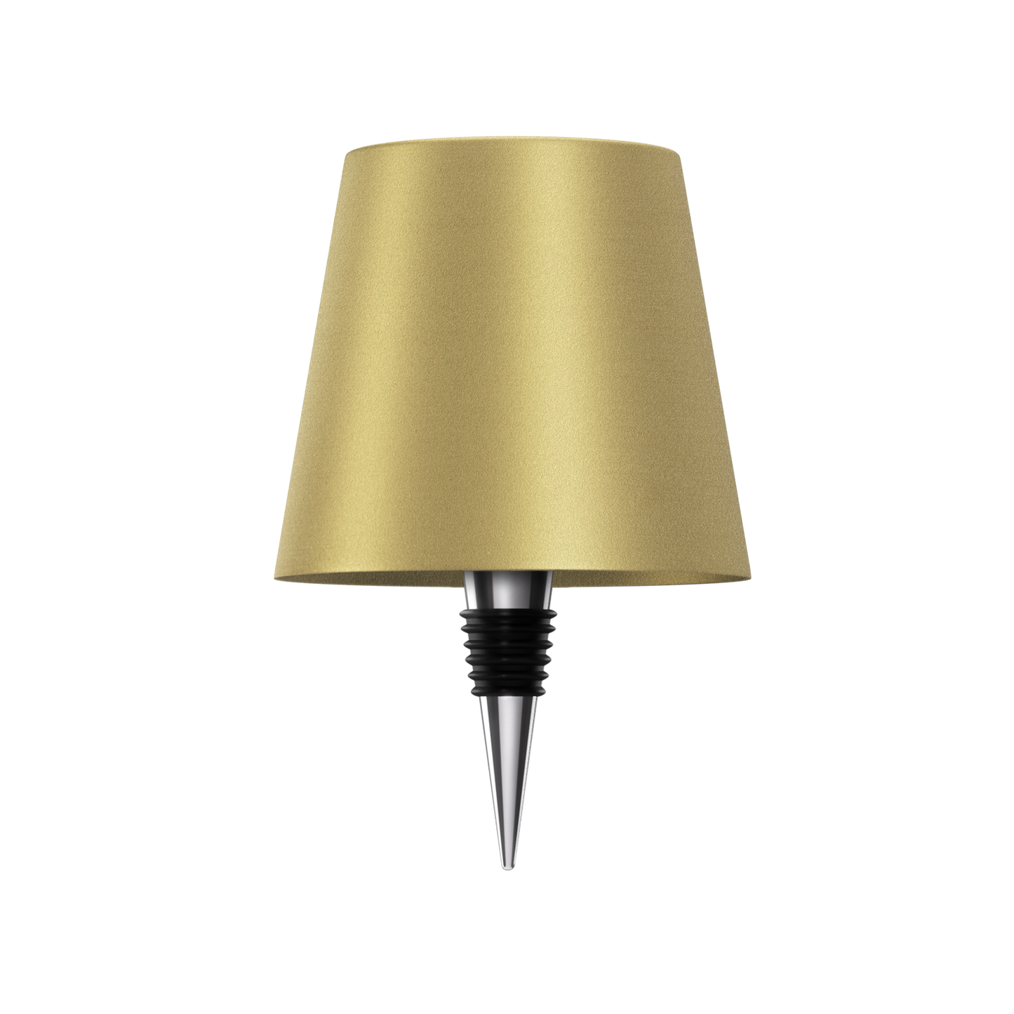 Linde | Draadloze Flessenlamp