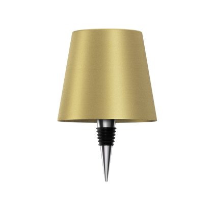 Linde | Draadloze Flessenlamp