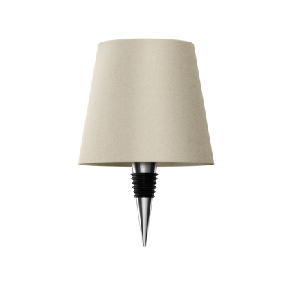 Linde | Draadloze Flessenlamp