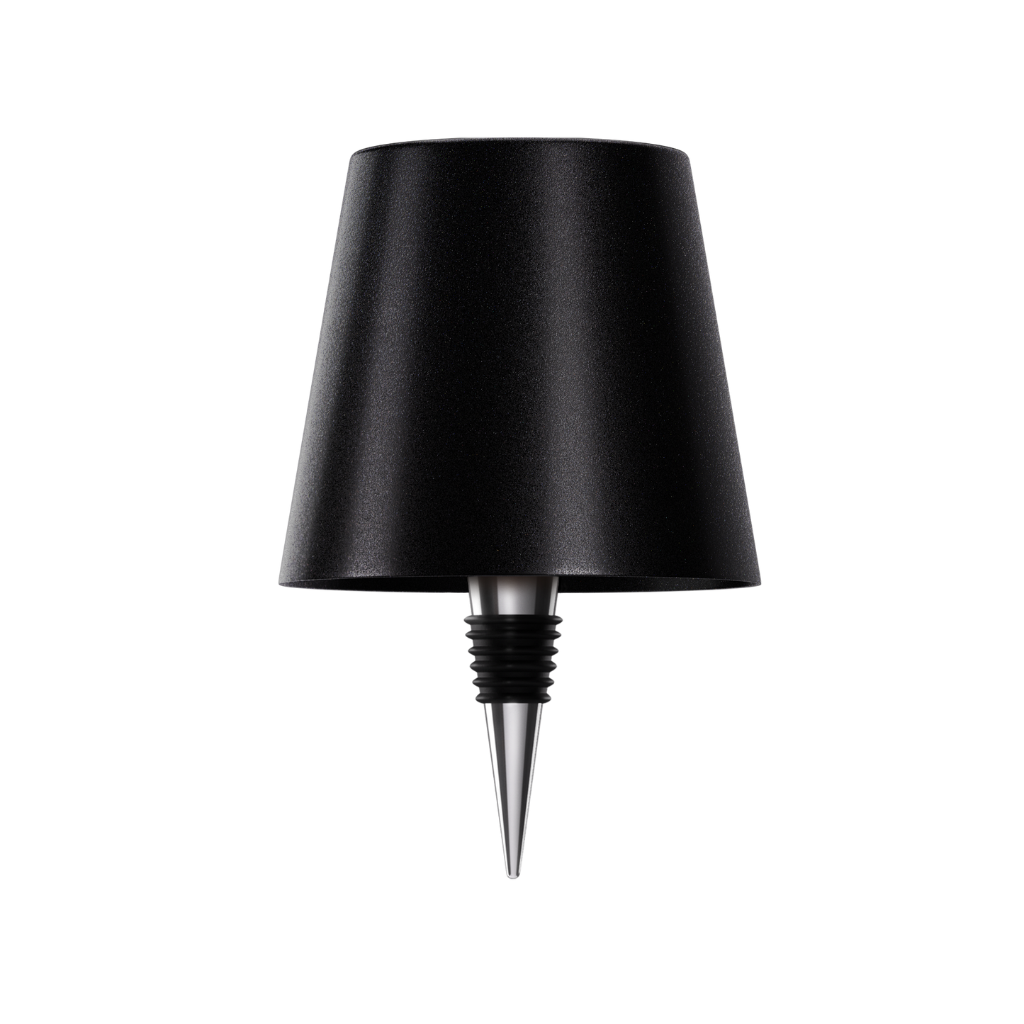 Linde | Draadloze Flessenlamp