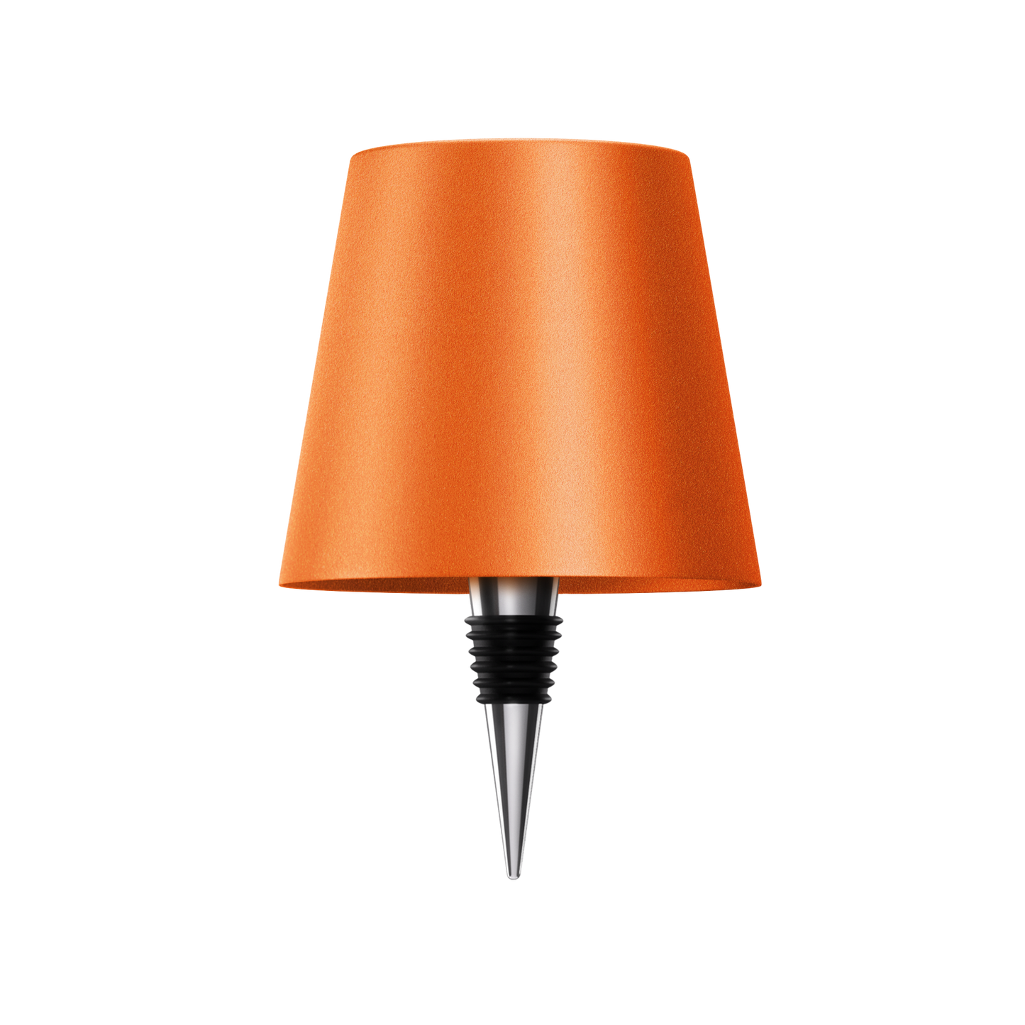 Linde | Draadloze Flessenlamp