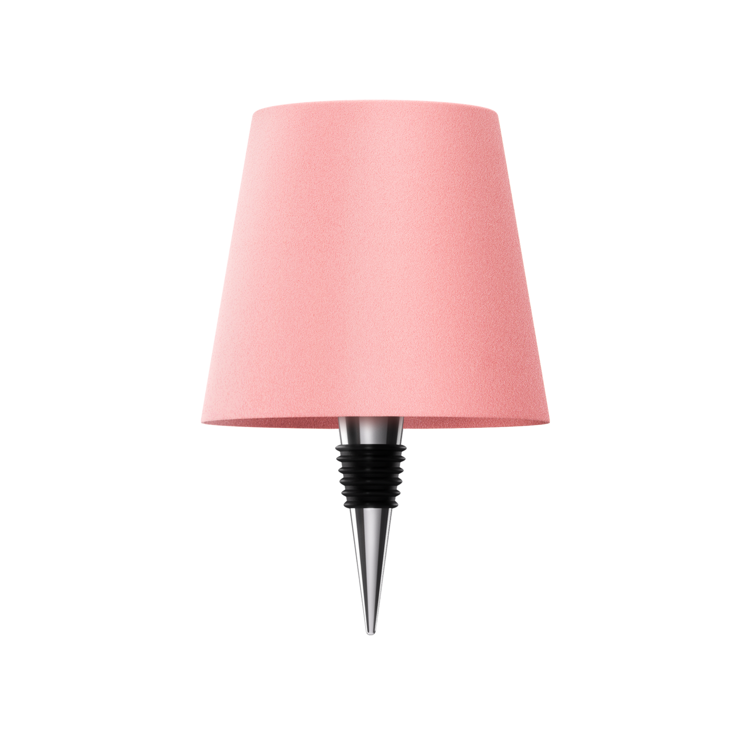 Linde | Draadloze Flessenlamp