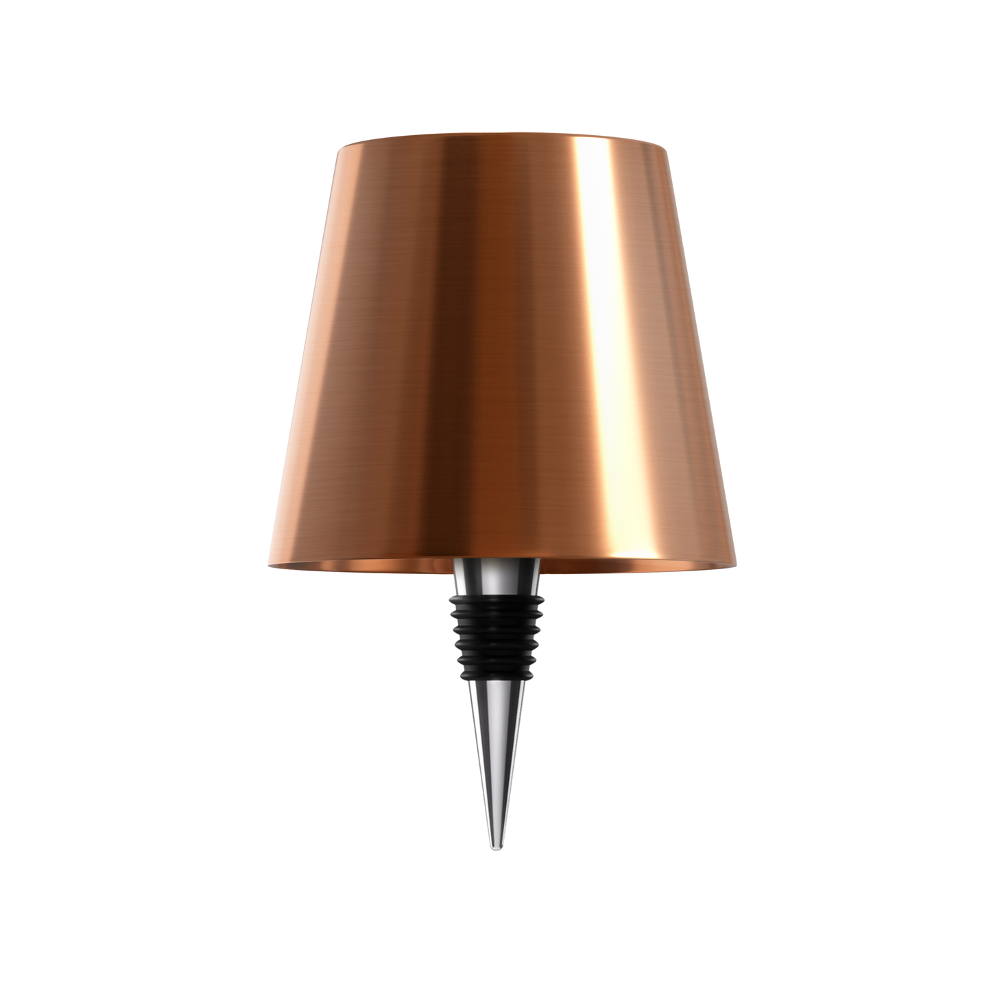 Linde | Draadloze Flessenlamp