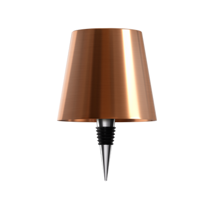 Linde | Draadloze Flessenlamp