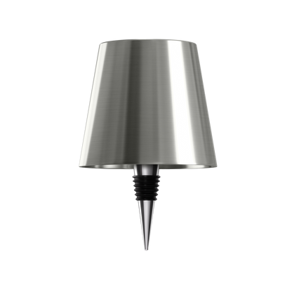 Linde | Draadloze Flessenlamp