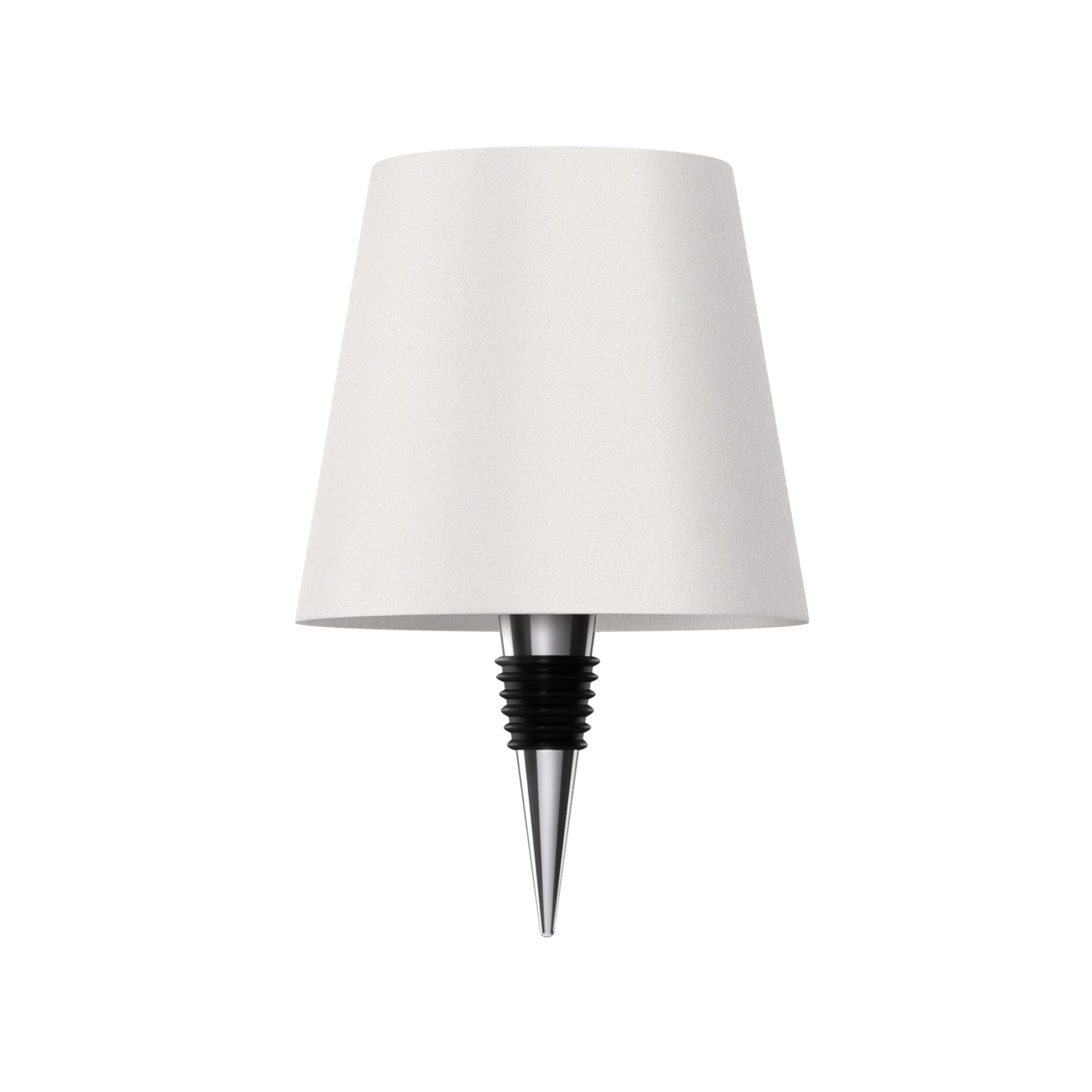 Linde | Draadloze Flessenlamp