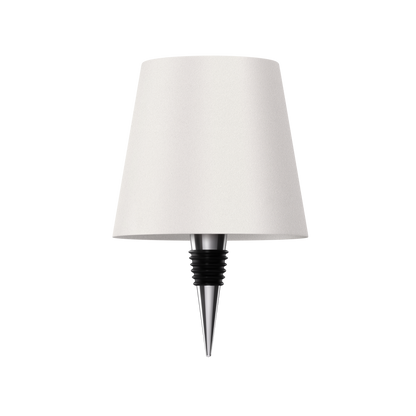 Linde | Draadloze Flessenlamp