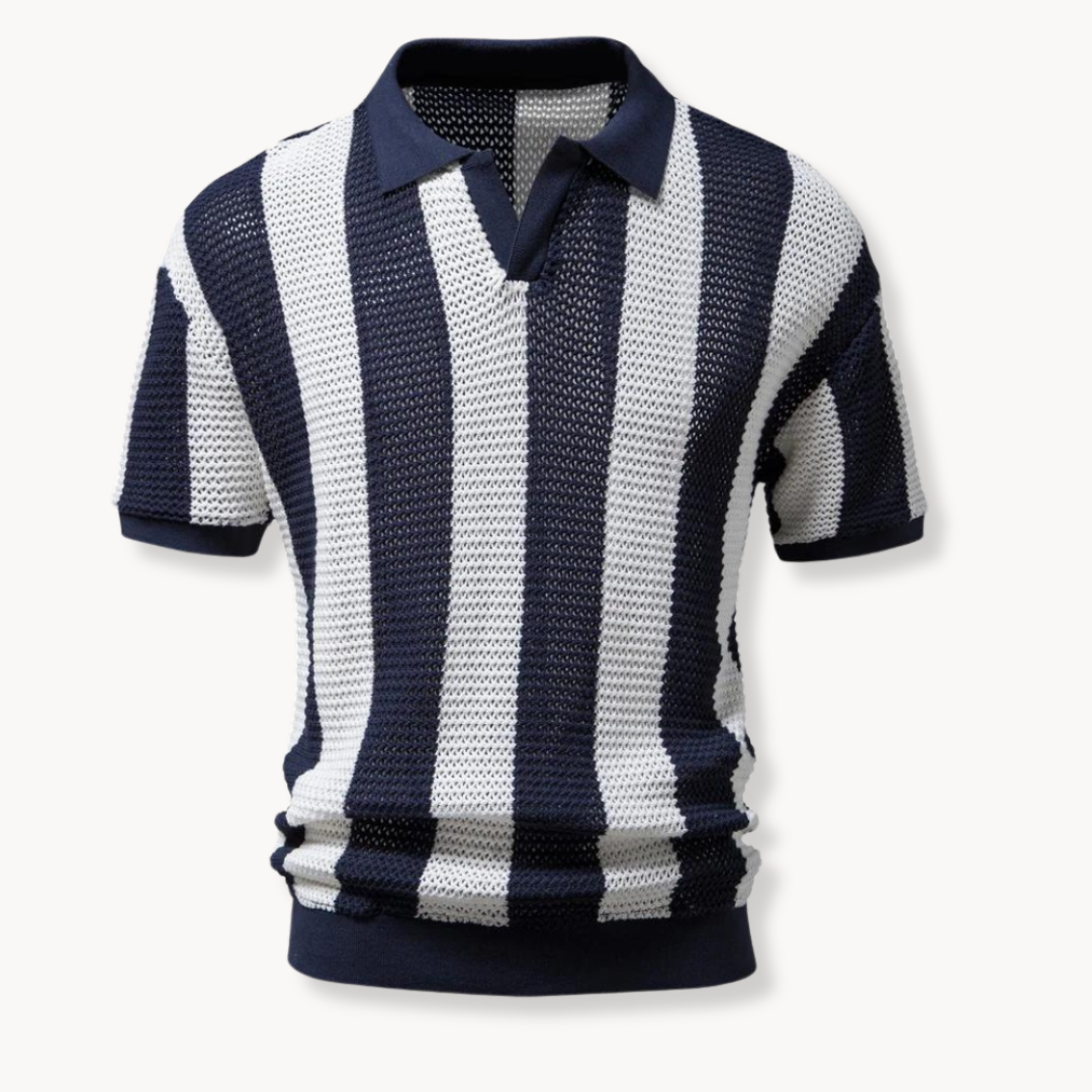 Alvaro™ | Comfortabele Polo Shirt