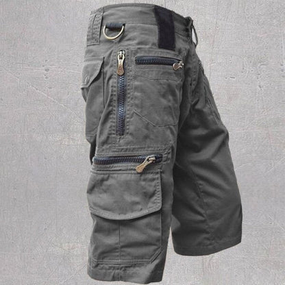 Jacob™ | Comfortabele en Functionele Cargo Shorts