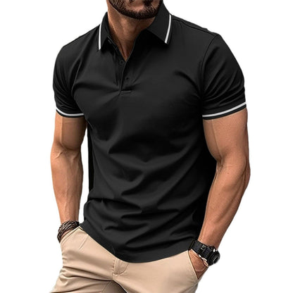 Justin™ | Comfortabele, Casual Polo