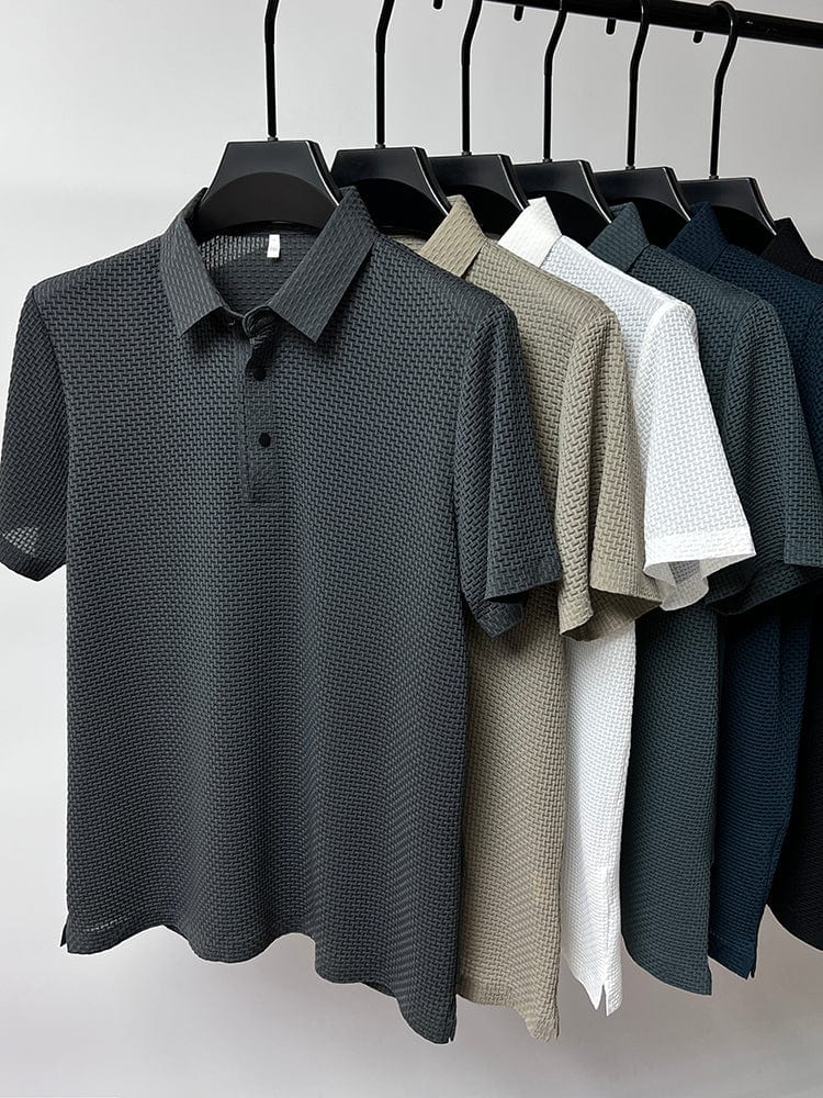 Preston™ | Comfortabel Polo Shirt (1+1 GRATIS)