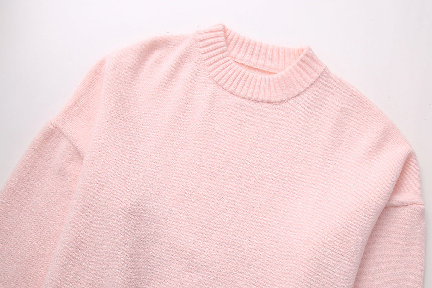 Kimberly™ | Comfortabele Roze Sweater