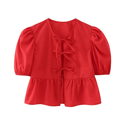 Paulien™ | Stijlvolle Blouse