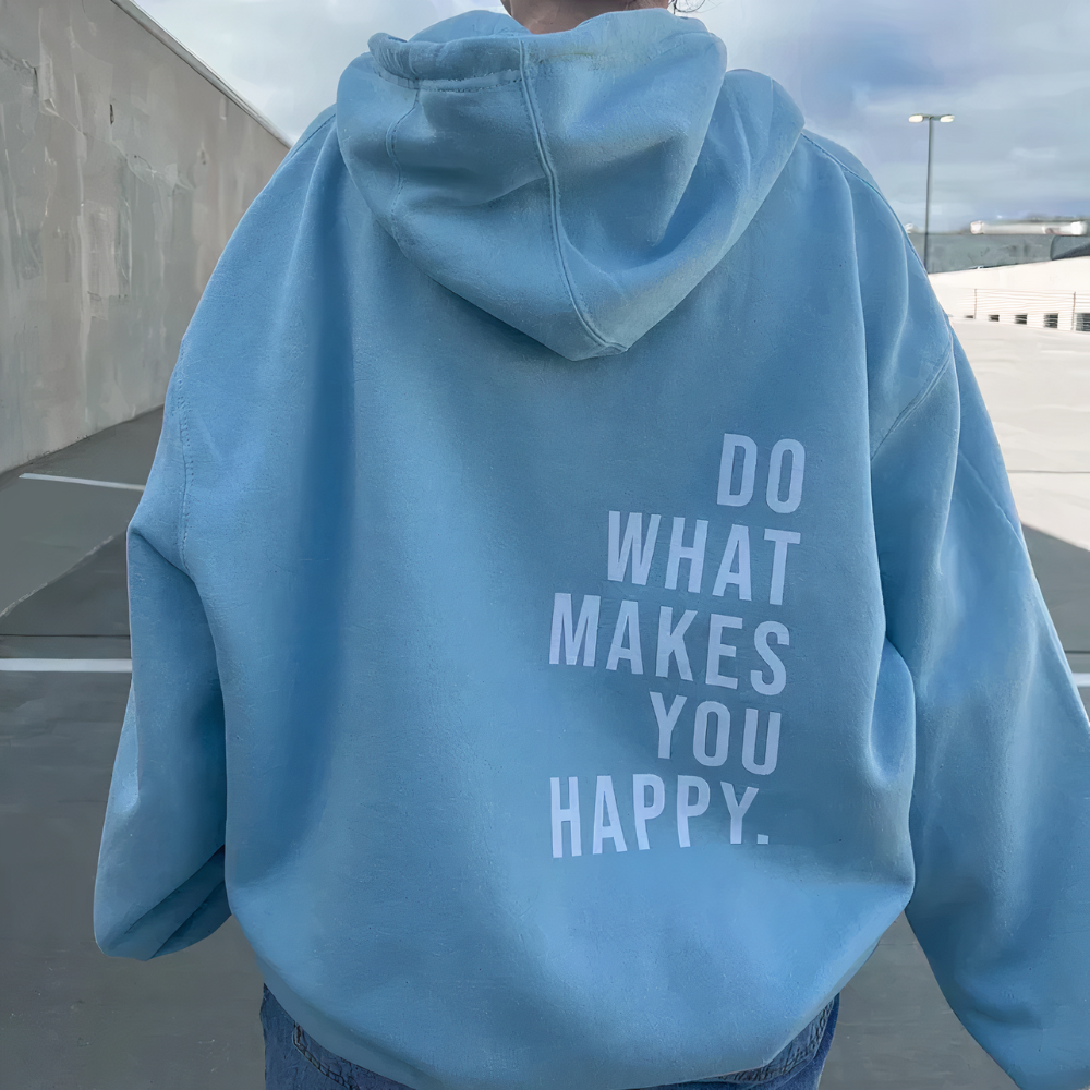 Alisa™ | Statement Hoodie