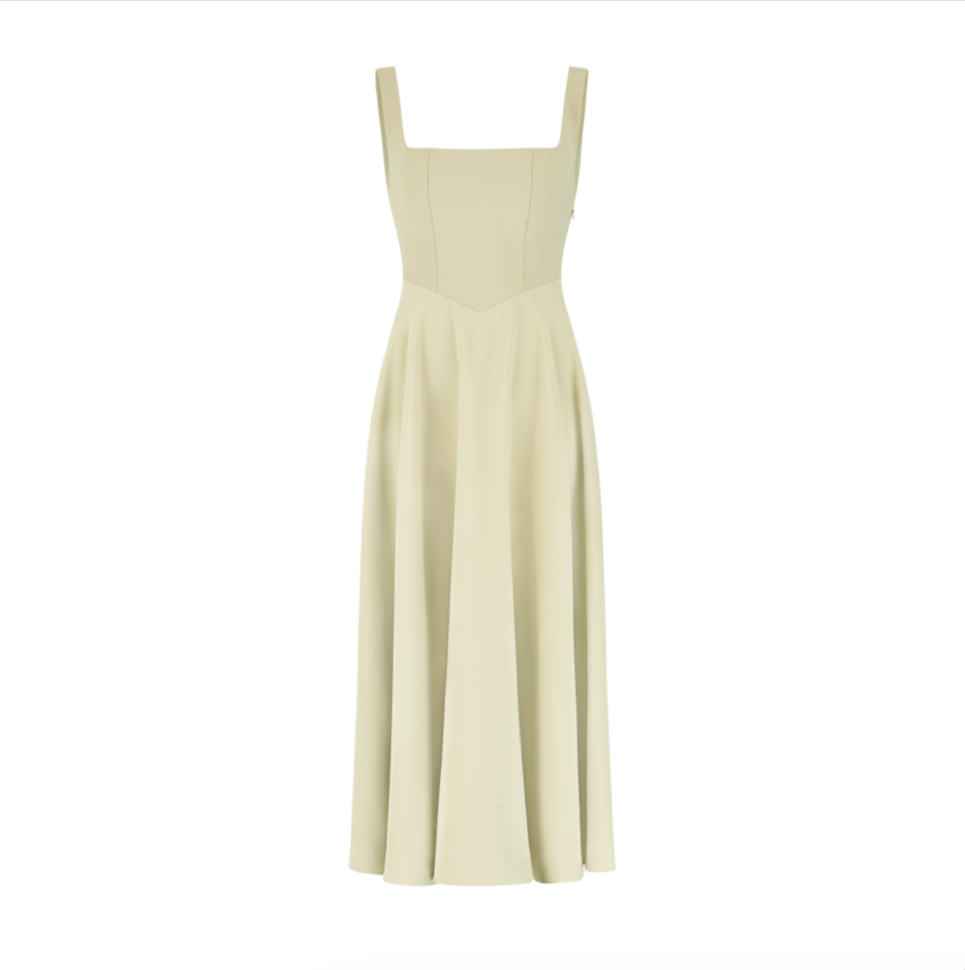 Claire | Elegante Midi Jurk