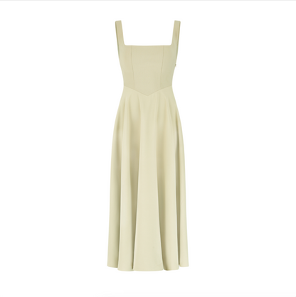 Claire | Elegante Midi Jurk