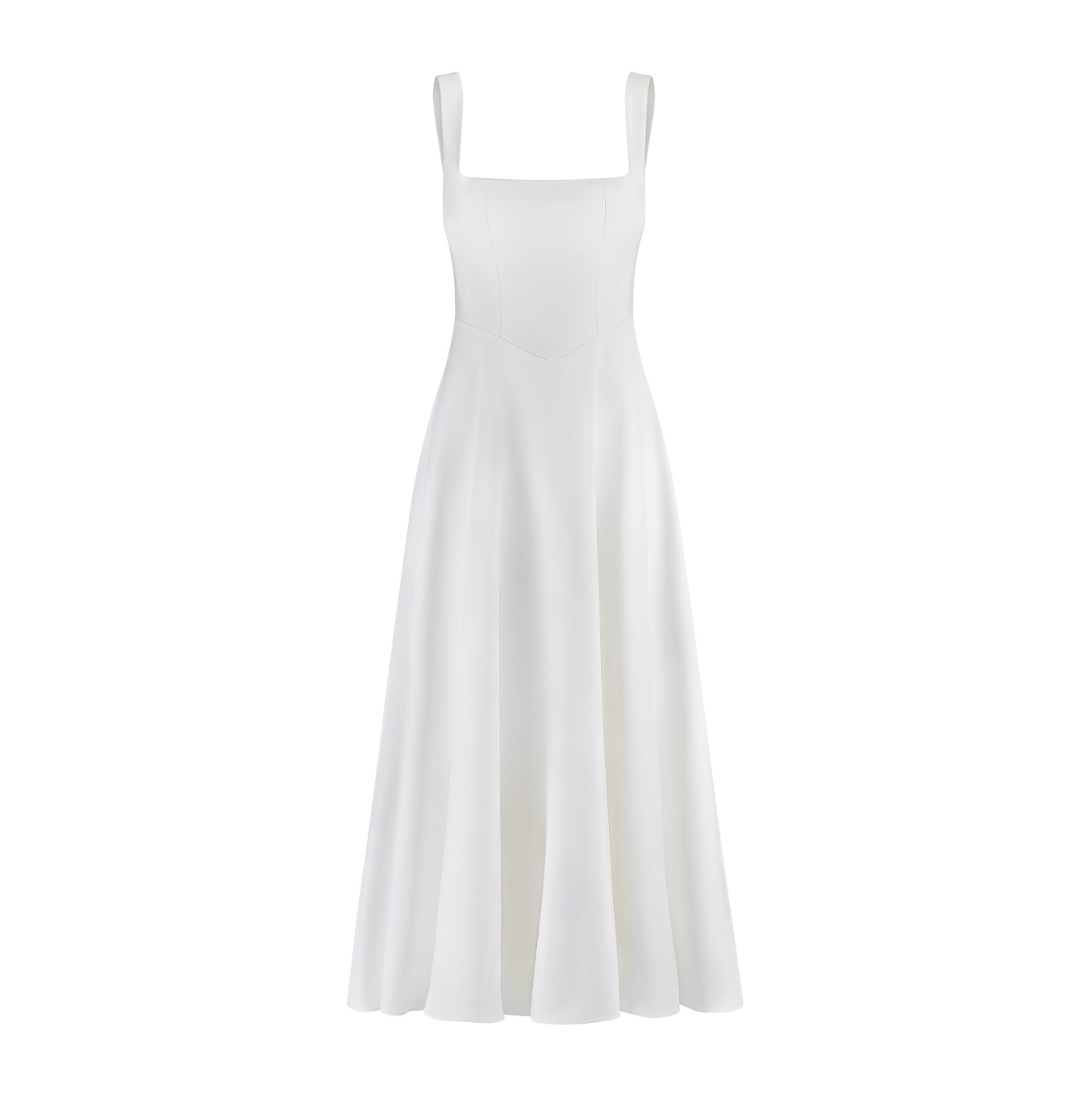 Claire | Elegante Midi Jurk