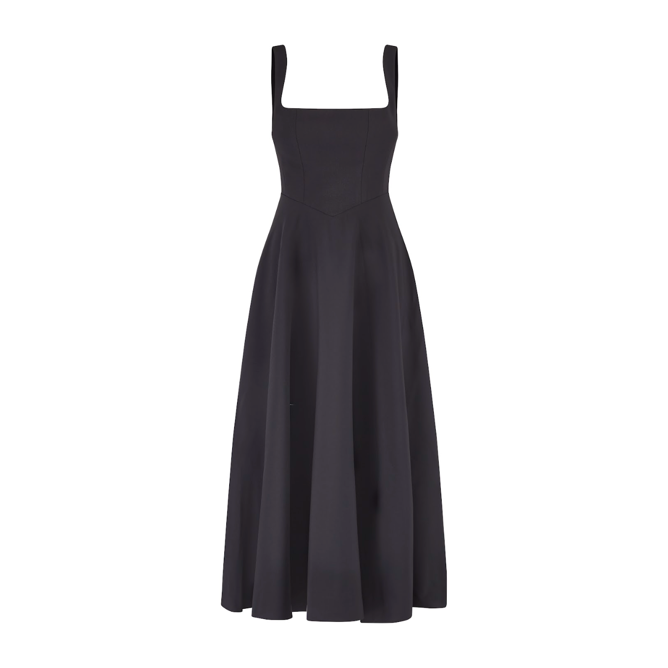 Claire | Elegante Midi Jurk