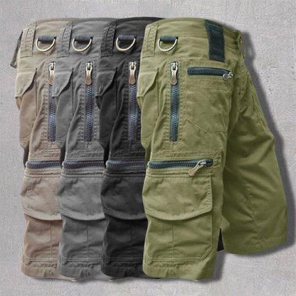 Jacob™ | Comfortabele en Functionele Cargo Shorts