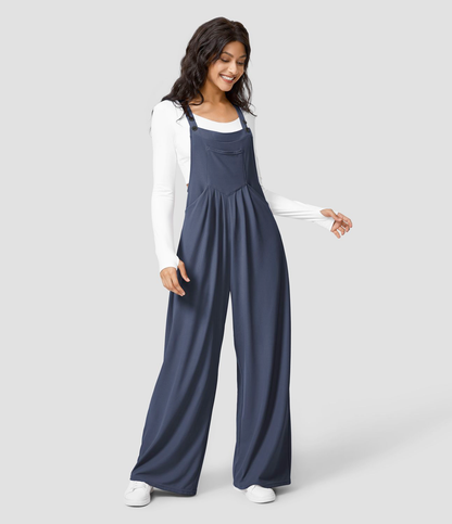 Amani™ | Jumpsuit met Verstelbare Bretels