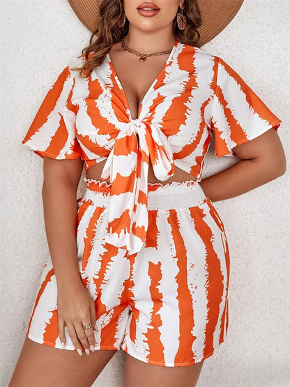 Mila | Oranje Boho Zomerset