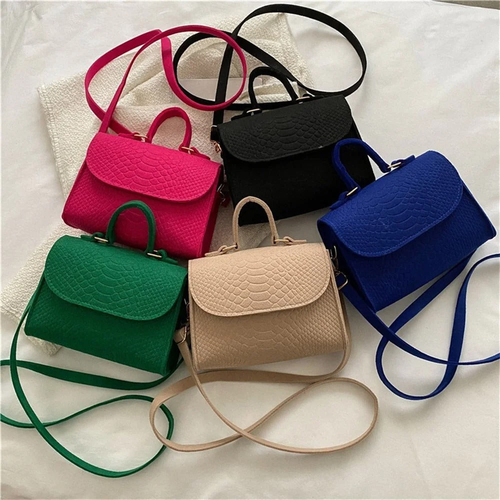 Sabine | Modieuze Crossbody Tas (1+1 GRATIS)