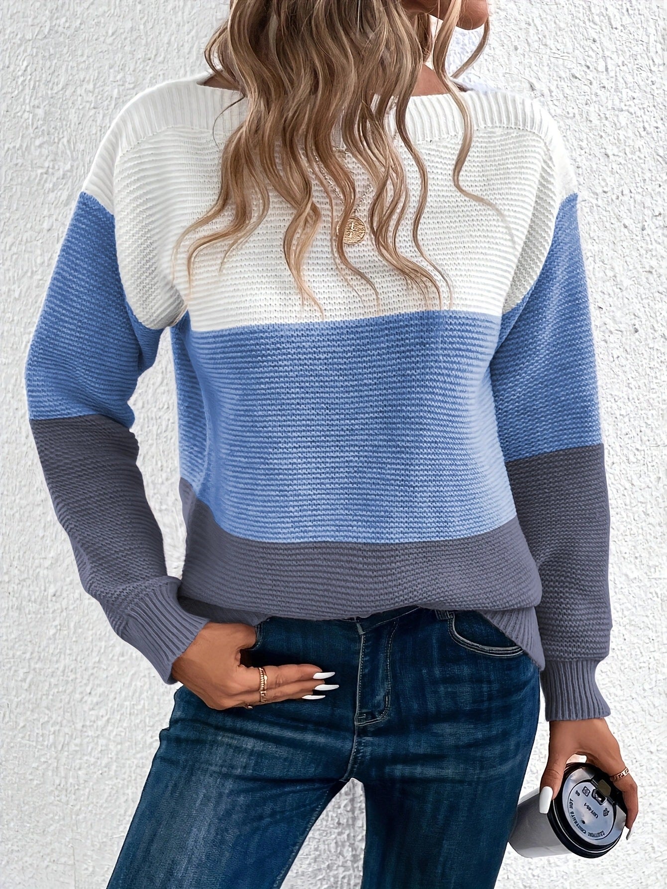 Viola | Moderne Sweater - 1+1 GRATIS, met GRATIS Armband