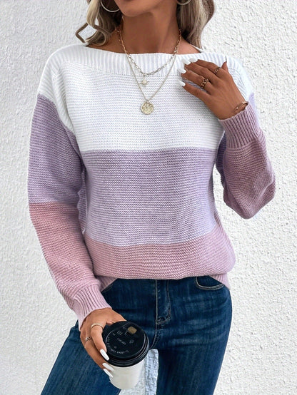 Viola | Moderne Sweater - 1+1 GRATIS, met GRATIS Armband