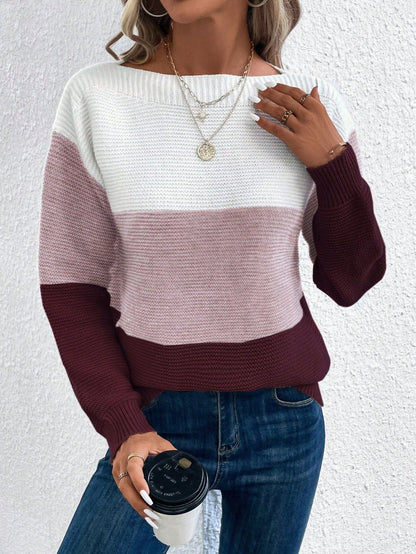 Viola | Moderne Sweater - 1+1 GRATIS, met GRATIS Armband