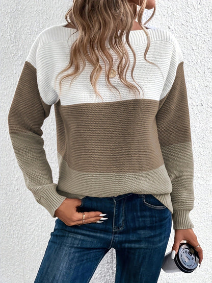 Viola | Moderne Sweater - 1+1 GRATIS, met GRATIS Armband