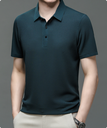 Preston™ | Comfortabel Polo Shirt (1+1 GRATIS)