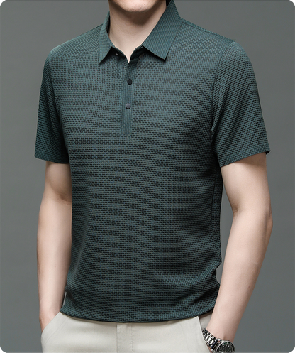 Preston™ | Comfortabel Polo Shirt (1+1 GRATIS)