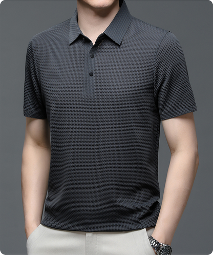 Preston™ | Comfortabel Polo Shirt (1+1 GRATIS)