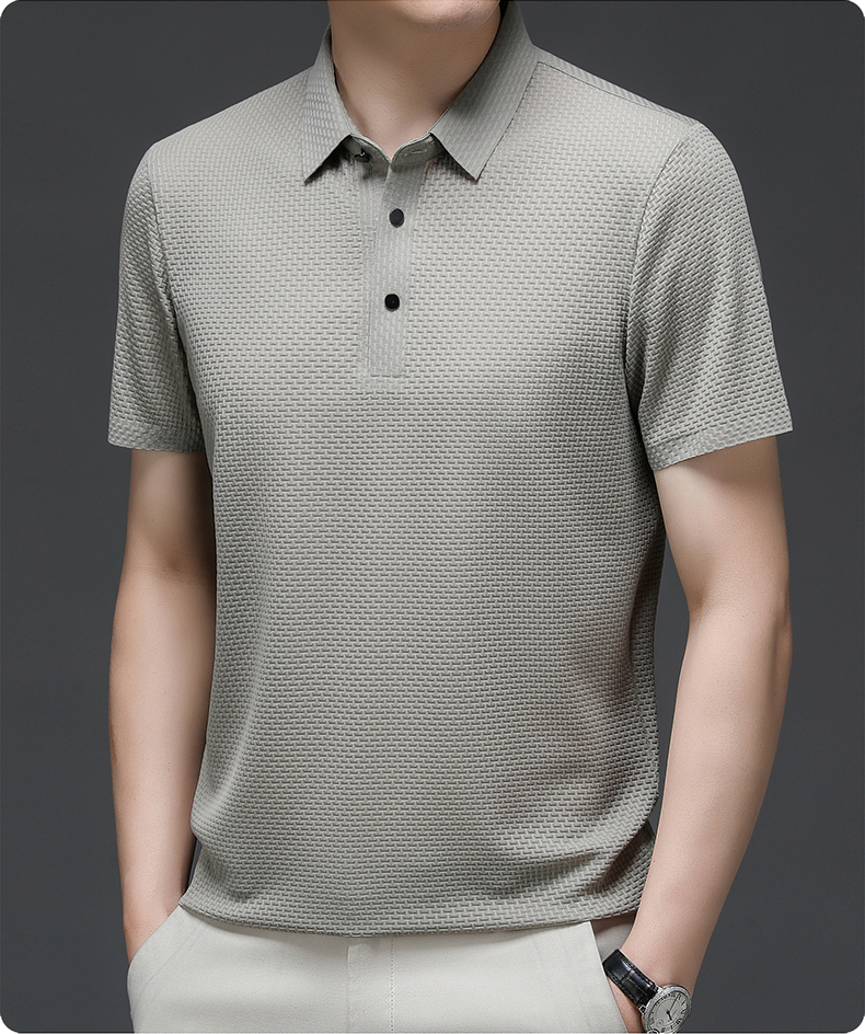 Preston™ | Comfortabel Polo Shirt (1+1 GRATIS)