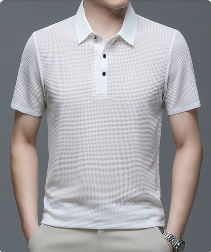 Preston™ | Comfortabel Polo Shirt (1+1 GRATIS)