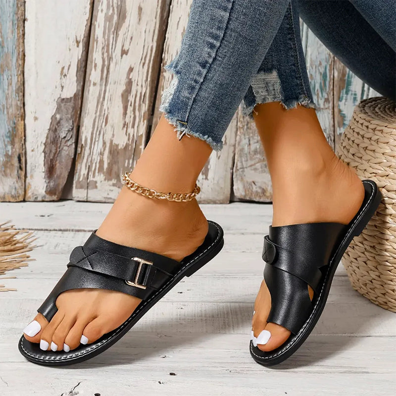 Adella™  | Sandalen met Extra Voetondersteuning