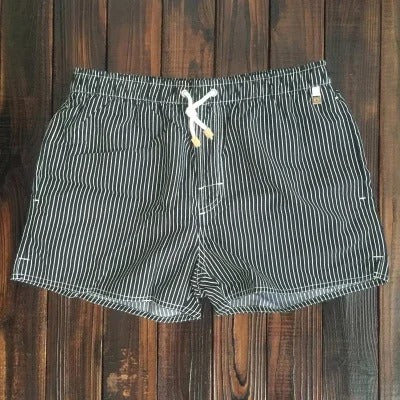 Stefan | Maritiem Gestreepte Shorts