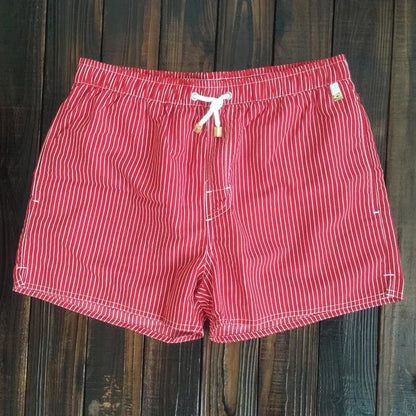 Stefan | Maritiem Gestreepte Shorts