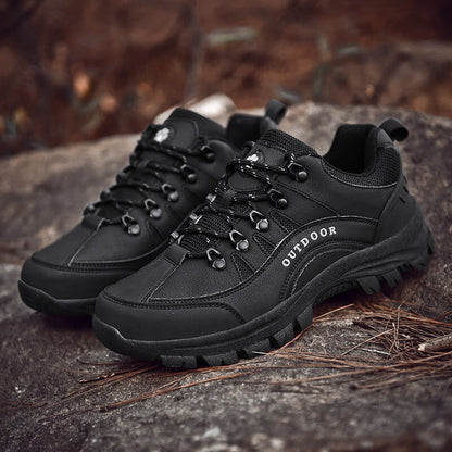 Evert™ | Orthopedische outdoor- en wandelschoenen