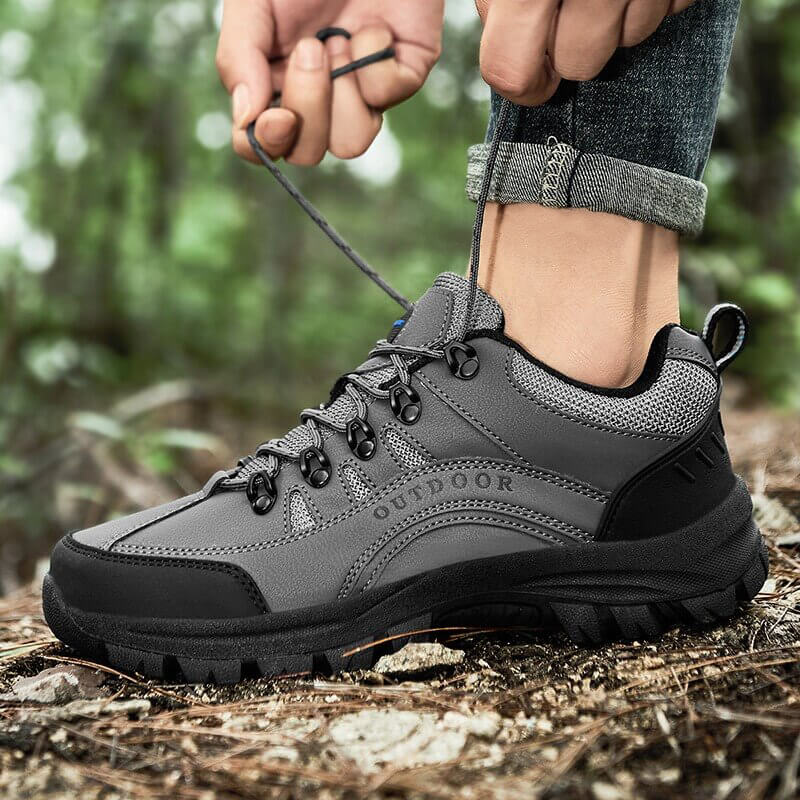 Evert™ | Orthopedische outdoor- en wandelschoenen